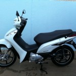 Nova Biz Branca