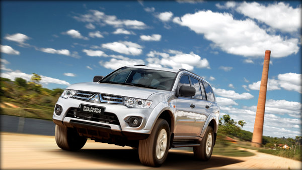 Lançamento Mitsubishi Motors