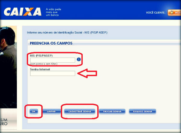 Dicas para consultar o FGTS pela internet