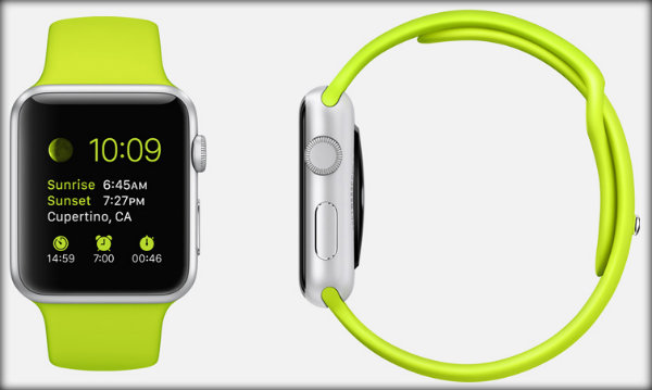 Watch da Apple: fotos, modelos e preço