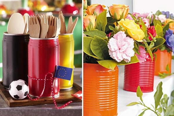 Faça seu lixo virar luxo