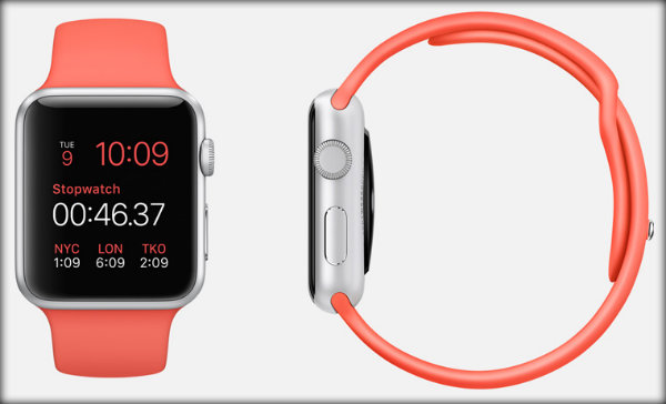 Watch da Apple: fotos, modelos e preço