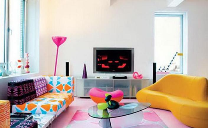 Como mobiliar um apartamento alugado