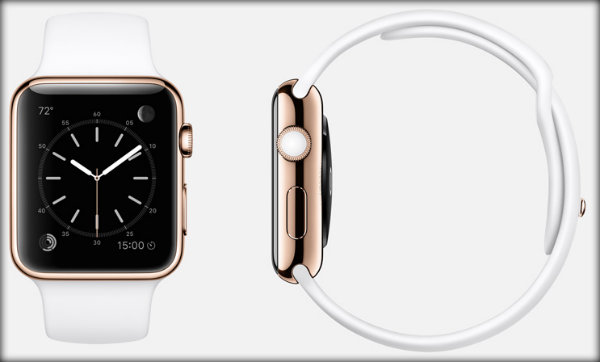 Watch da Apple: fotos, modelos e preço