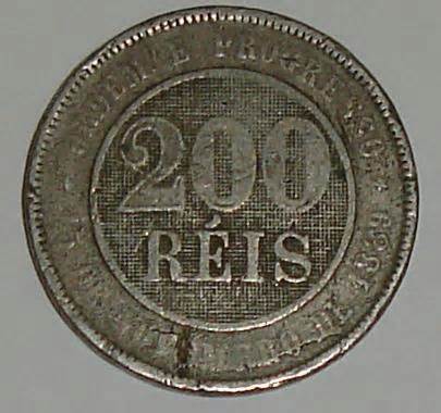 200 réis