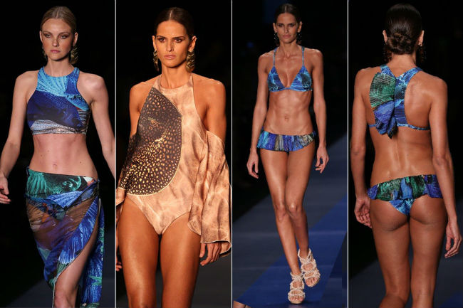 Tipos de biquini para cada tipo de corpo