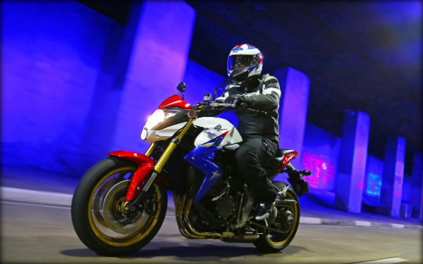 Nova CB 1000R 2015 2016