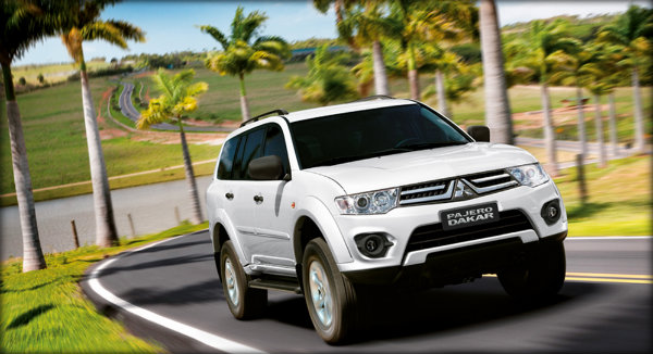 Lançamento Mitsubishi Motors