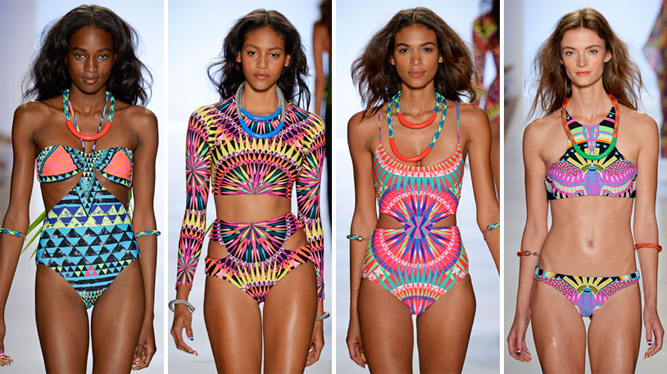 Tipos de biquini para cada tipo de corpo