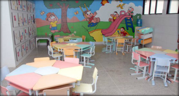 Decoração Volta as Aulas