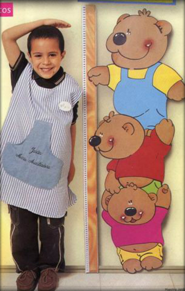 Decoração Volta as Aulas