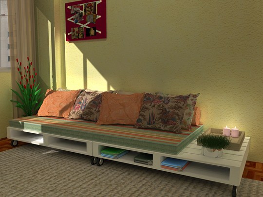 Faça seu lixo virar luxo