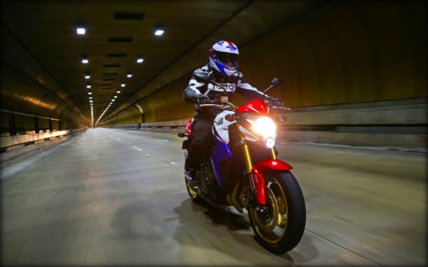 Nova CB 1000R 2015 2016