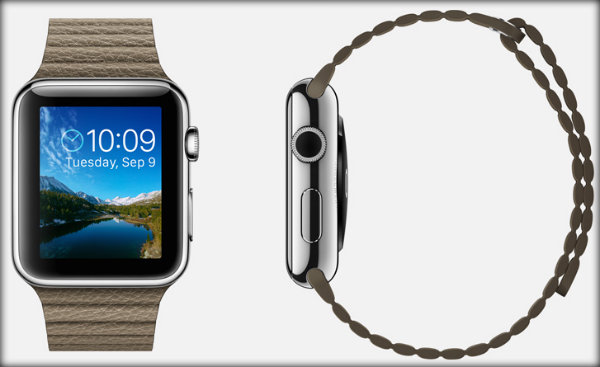 Watch da Apple: fotos, modelos e preço