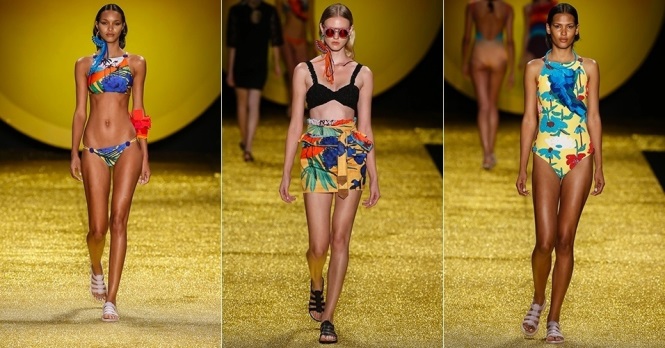 Tipos de biquini para cada tipo de corpo