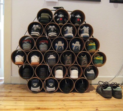 Faça seu lixo virar luxo