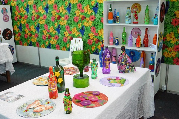 Faça seu lixo virar luxo