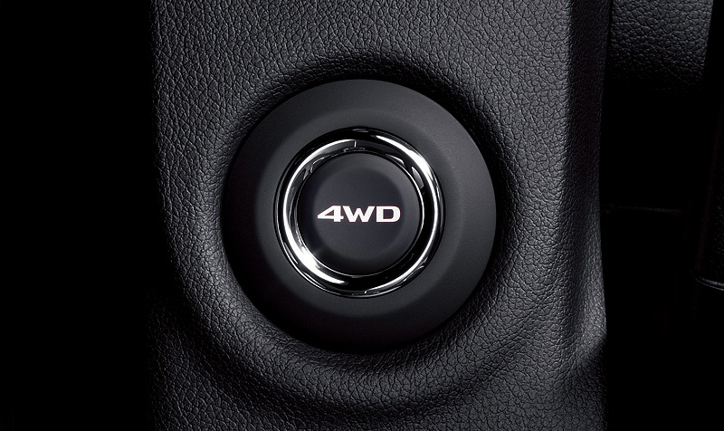 ASX tração regulável