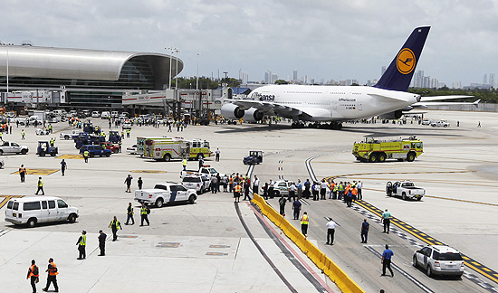 Aeroporto Miami