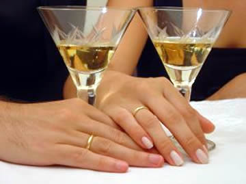 Alianças de casamento