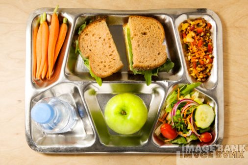 Alimentação balanceada