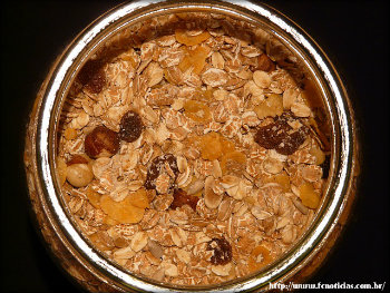 Dieta da aveia para emagrecer