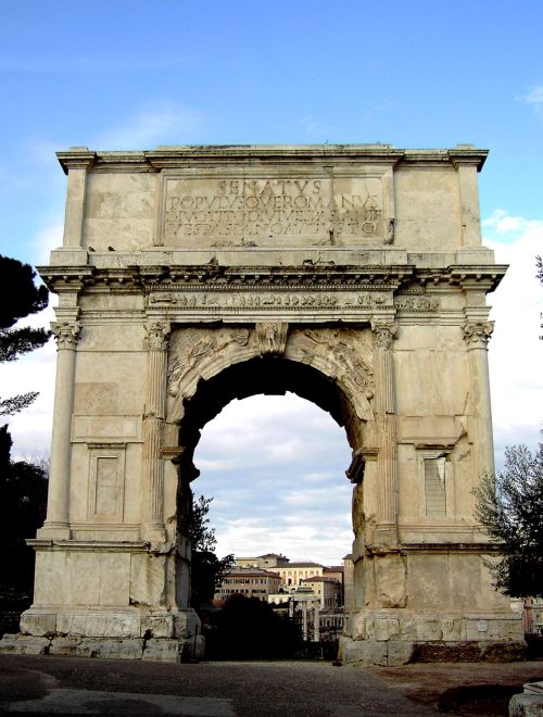 Monumentos de Roma Antiga - Fc Noticias