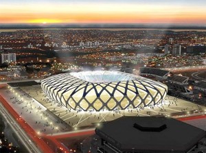 Arena da Amazonia