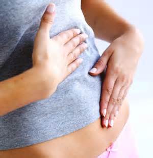 Atraso menstrual e cólica