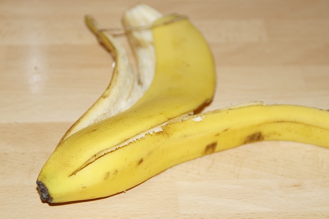 Benefícios do chá de casca de banana