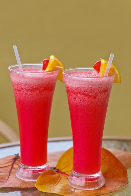 Suco para regular o intestino preso