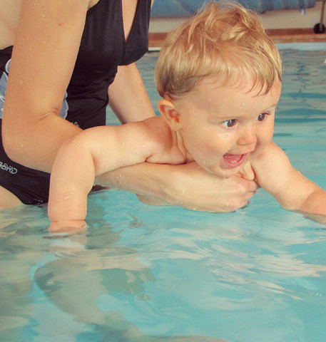 Maneiras de queimar gordura junto com o seu bebê