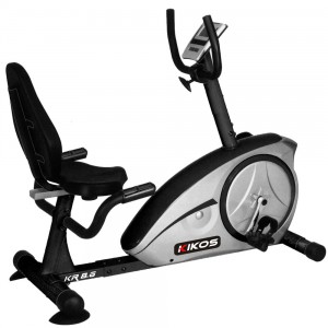 Bicicleta Ergométrica Eletromagnética Horizontal Kiko's KR 8.6