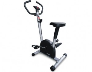 Bicicleta Ergométrica Mecânica Vertical Kiko's HC 3015 com Monitor