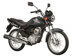 Moto CG 150 Preta 2013 moto CG 150 Fan