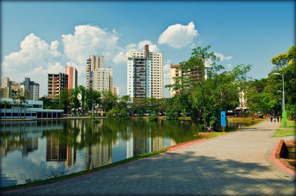 Bosque dos Buritis Goiânia