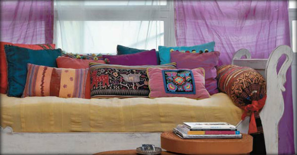 Dicas de decoração barata para a sala