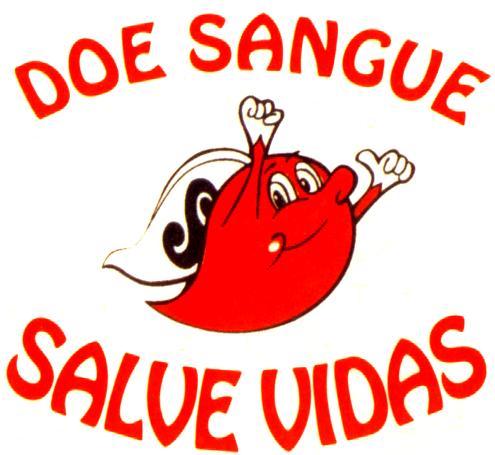 Campanha para doamento de sangue