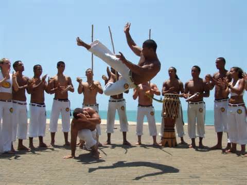 Roda de Capoeira
