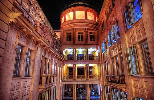 Casa de Cultura Mario Quintana