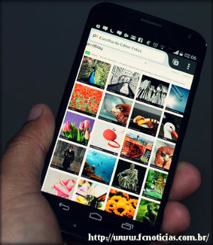 Aplicativo para transformar fotos em desenhos Android
