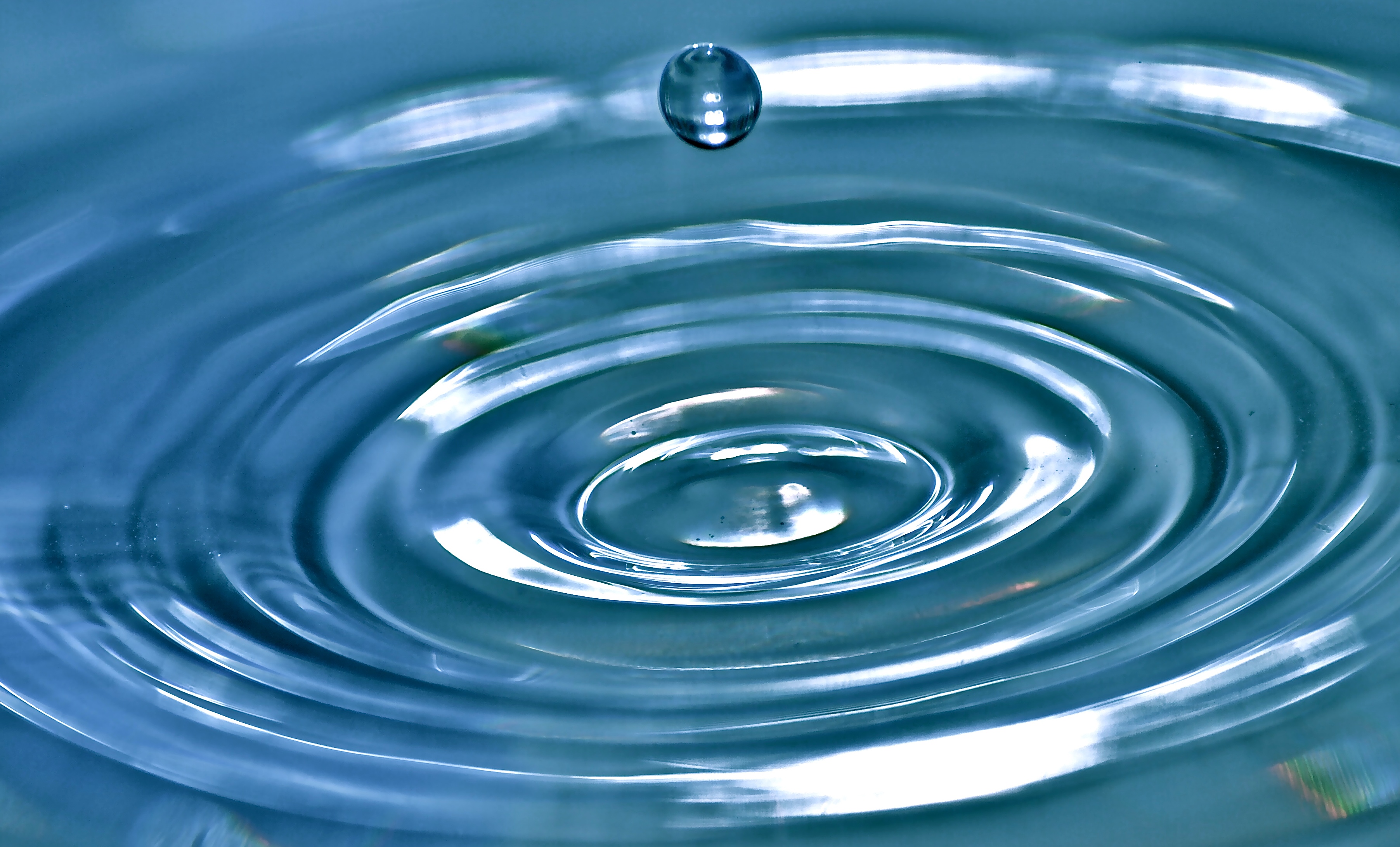 Cloração da água Cloração da água