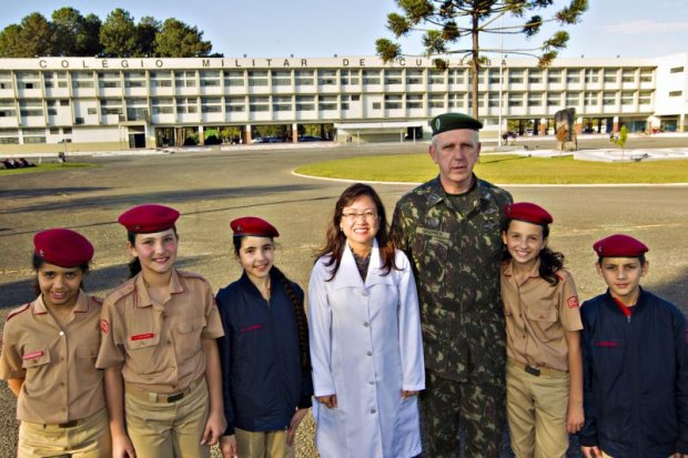 Como entrar no Colégio Militar: Brasilia, Salvador, Fortaleza e Porto ...