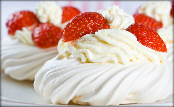 Dicas de sobremesas com morango