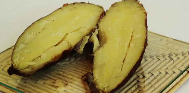 Como fazer batata doce no microondas