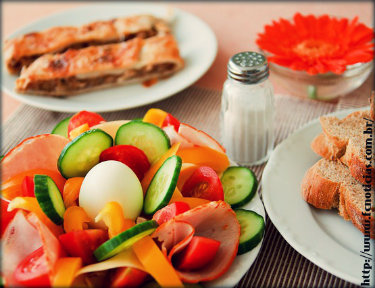 Alimentos saudáveis para dieta