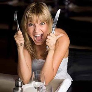 Como ter bons modos á mesa?