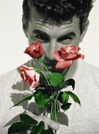 Comportamento de um homem apaixonado