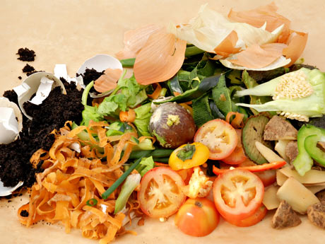 Compostagem em apartamento