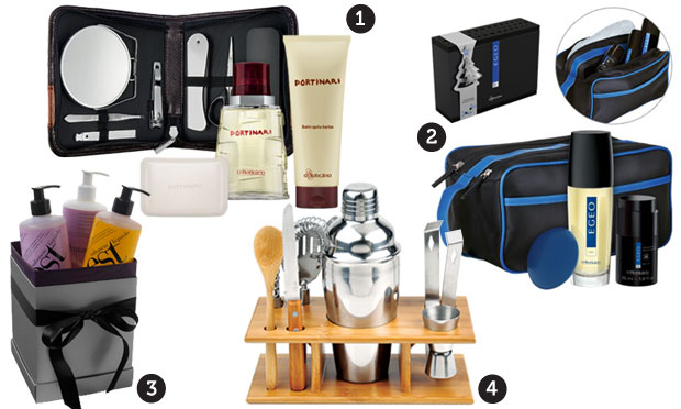 Como presentear seu chefe - presente para chefe homem